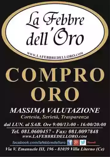 COMPRO ORO VILLA LITERNO - UNICO AUTORIZZATO DA OAM