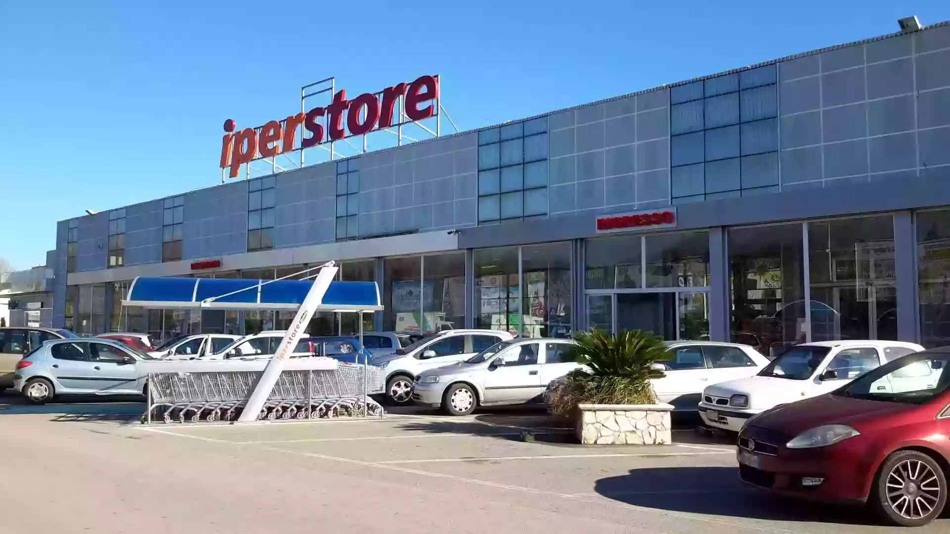 Iperstore Barletta San Martino Valle Caudina