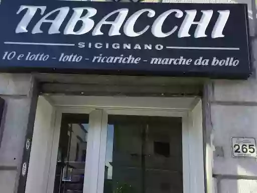 Tabaccheria Sicignano di Sicignano Giovanni