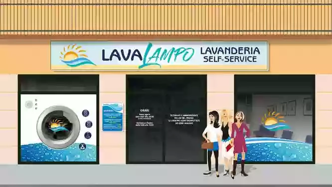 LavaLampo Lavanderia Self-Service