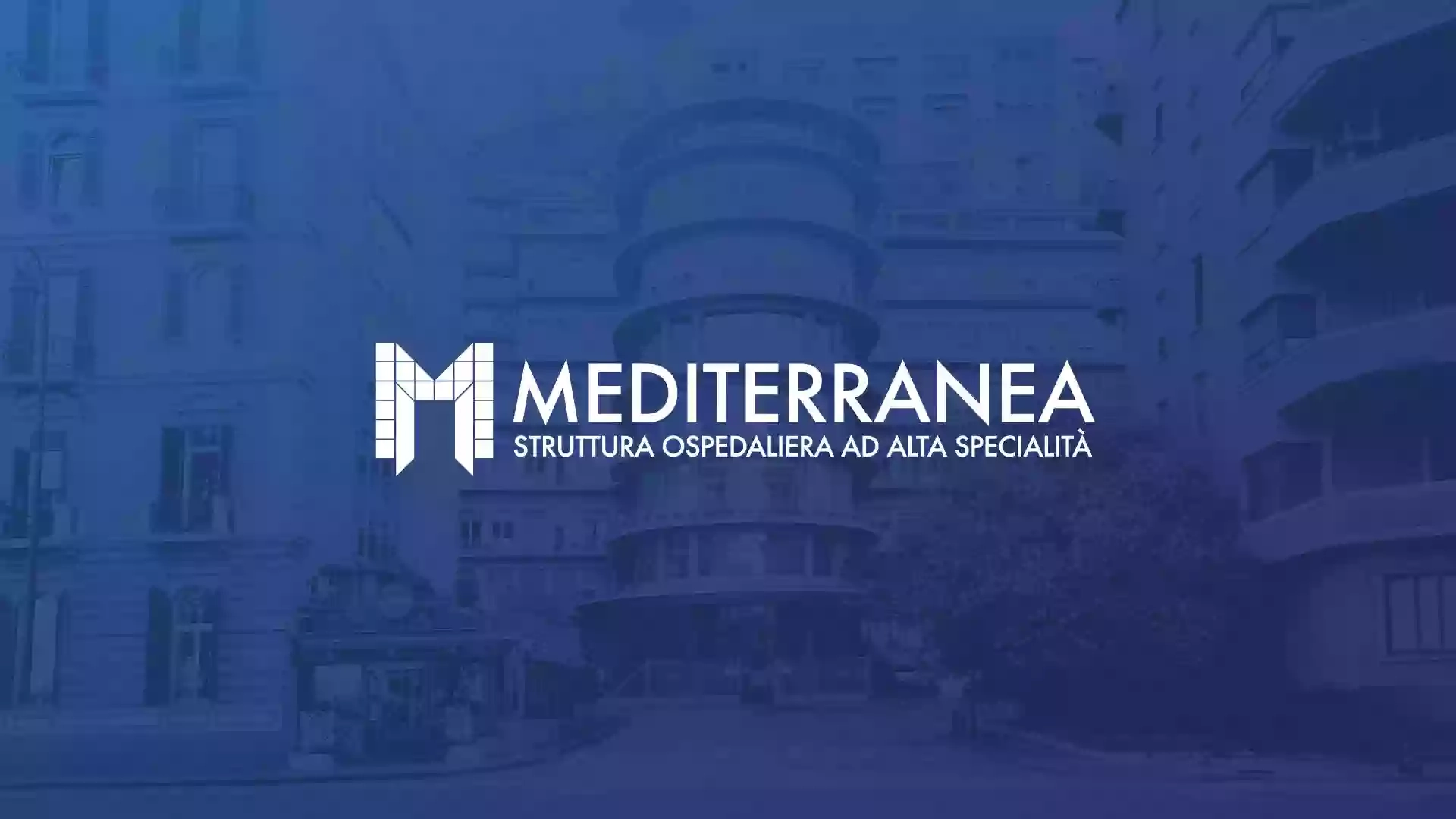Clinica Mediterranea - Ospedale e Centro Diagnostico