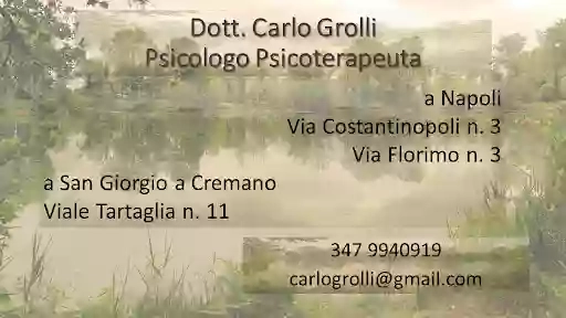 Carlo Grolli Psicologo Napoli