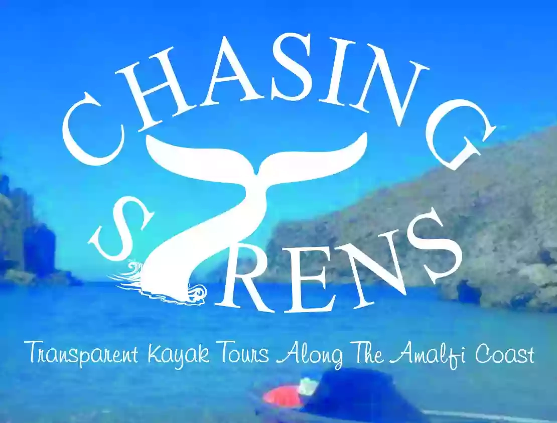 Chasing Syrens - The Ultimate Outdoor Experience - Nerano