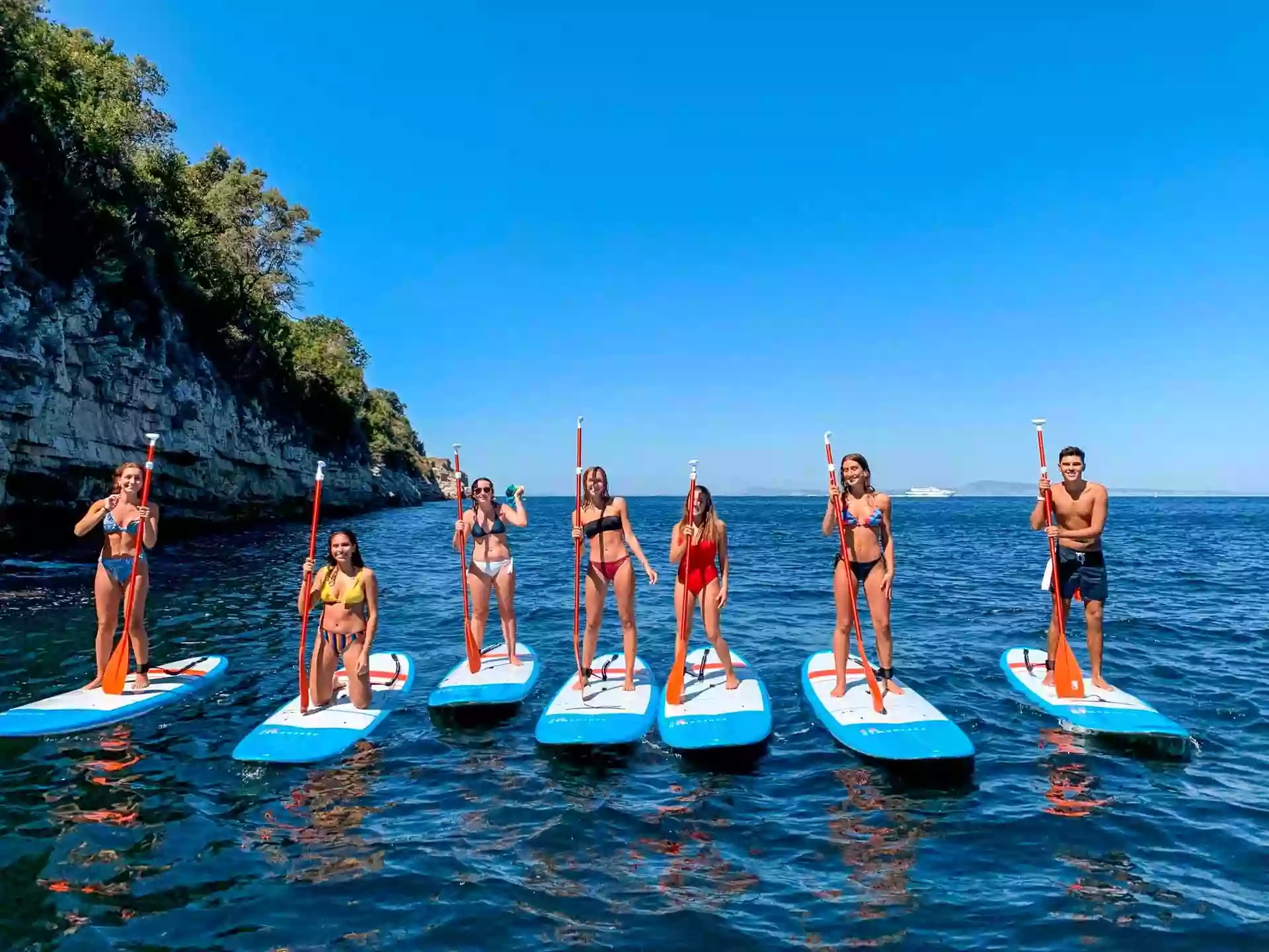Sorrento SUP - Stand Up Paddle