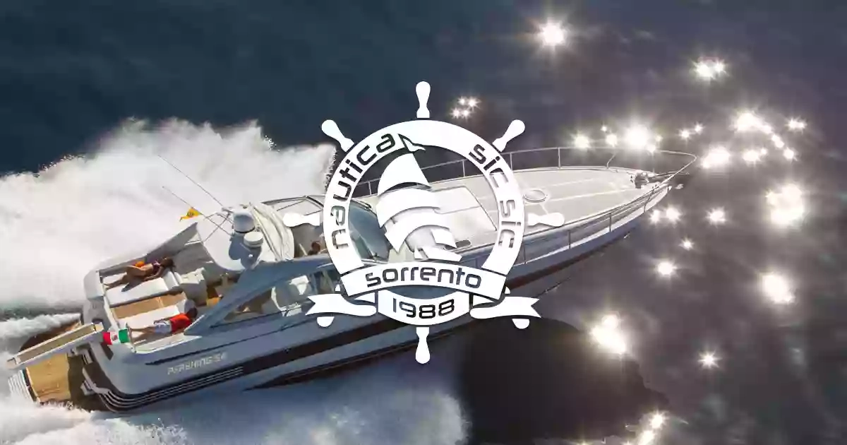 Nautica Sic Sic - Boat and Yacht Rental Sorrento