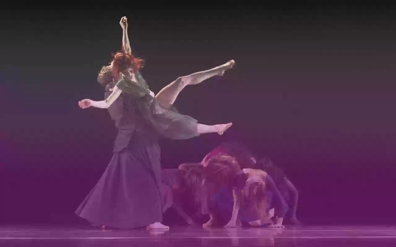 Associazione di Danza Arabesque