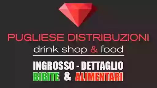 PUGLIESE DISTRIBUZIONI Drink Shop & Food vendita e distribuzione bevande