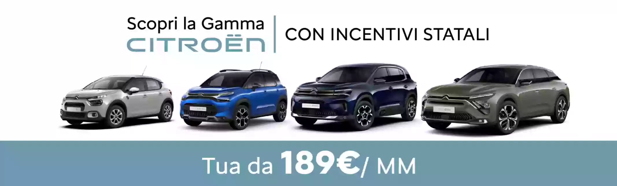 Concessionaria Citroën Napoli - Agnano - Citroën Farina - Gruppo Farina