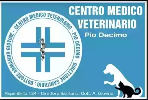 Centro Medico Veterinario Pio Decimo