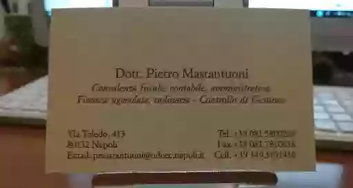 Mastantuoni Pietro - Dottore Commercialista