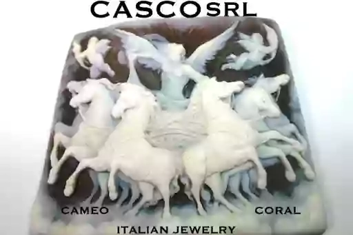Casco Srl - Cammei Corallo e Gioielli artigianali