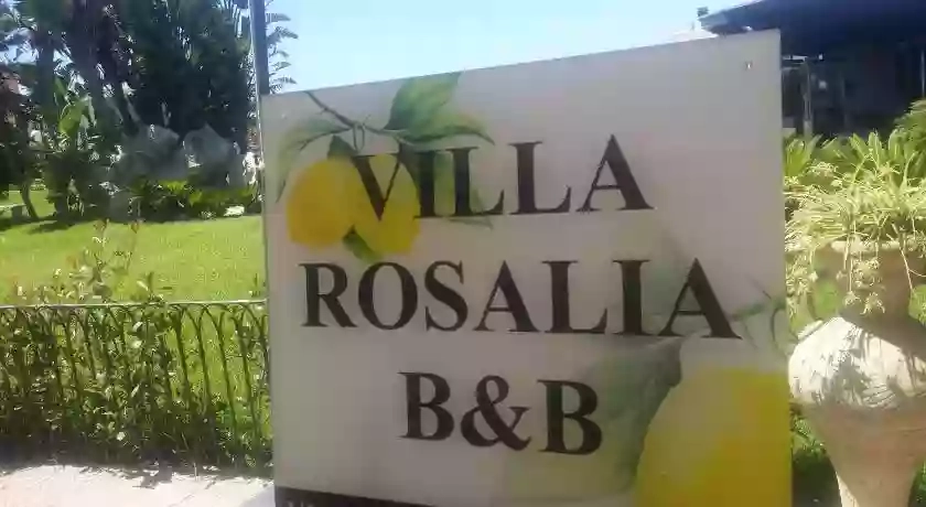 B&b Villa Rosalia