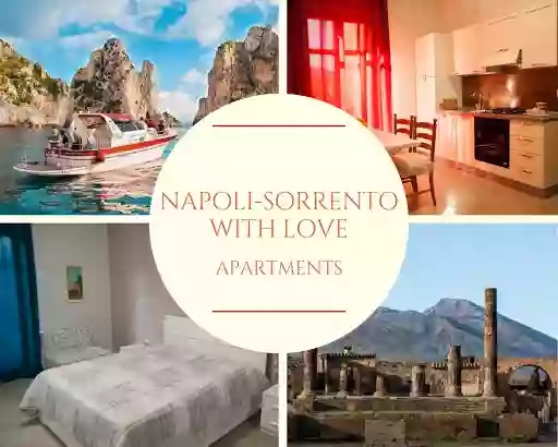 Napoli/Sorrento with love Apartments