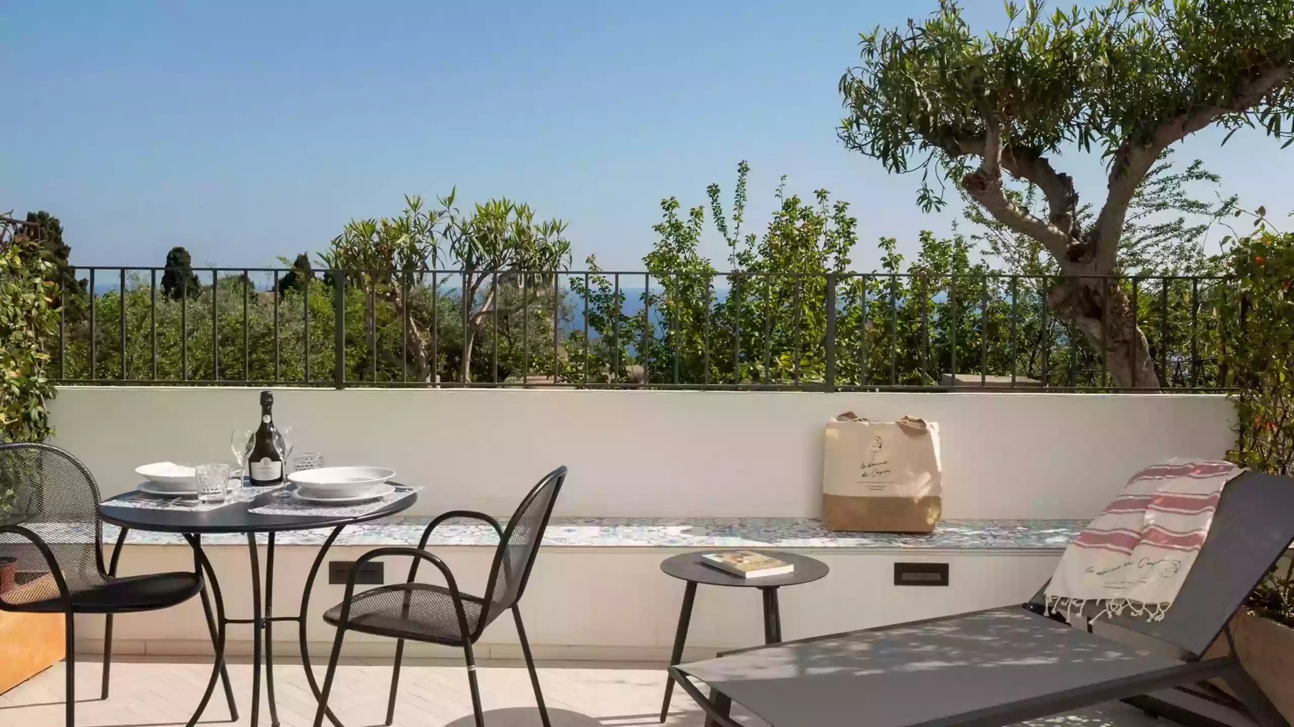 le donne di Capri - charming apartments in Capri