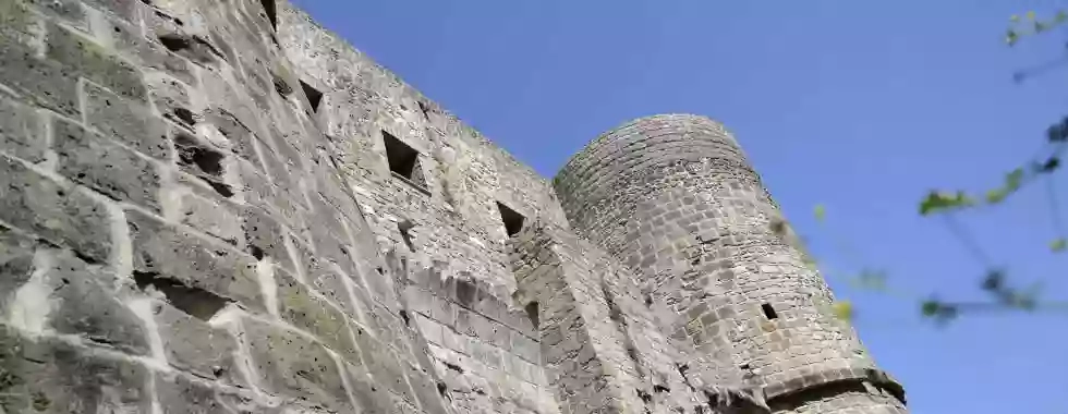 Teatro Romano Antica Cales