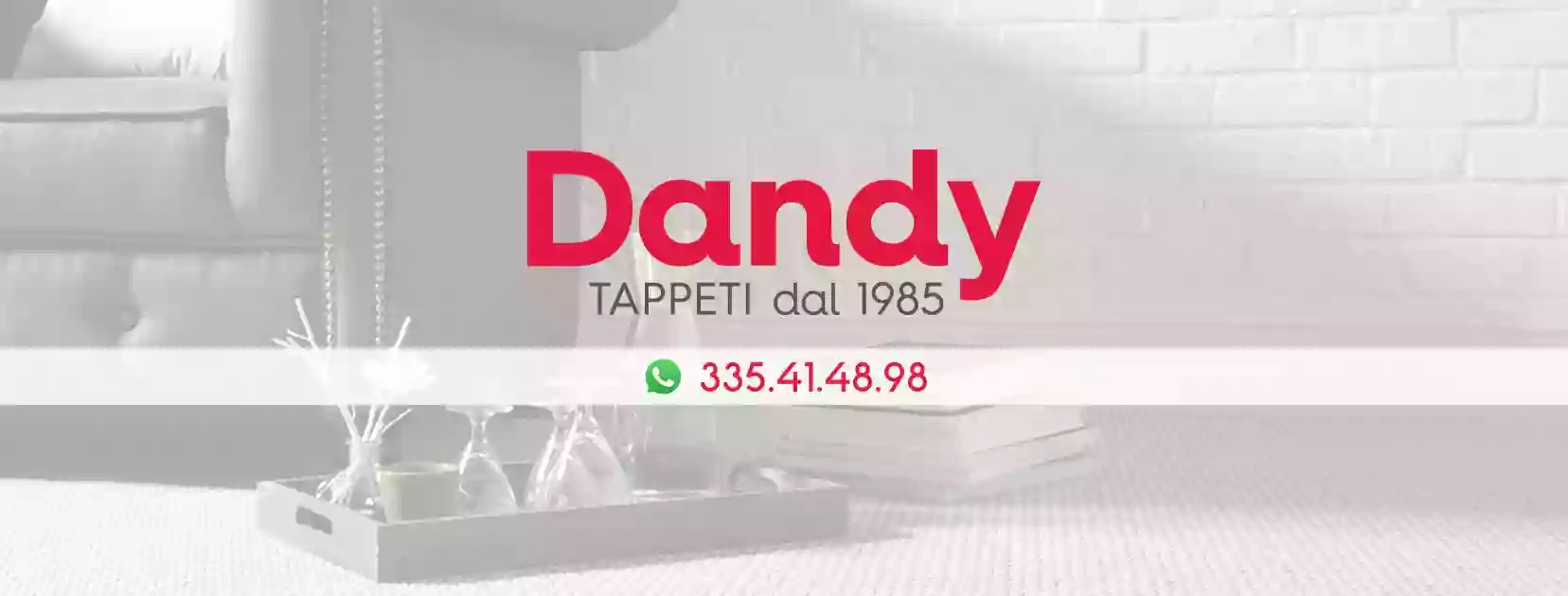 Dandy - Tappeti e Zerbini Personalizzati su Misura