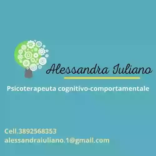 Psicologo Napoli-Dott.ssa Alessandra Iuliano Psicoterapeuta cognitivo comportamentale