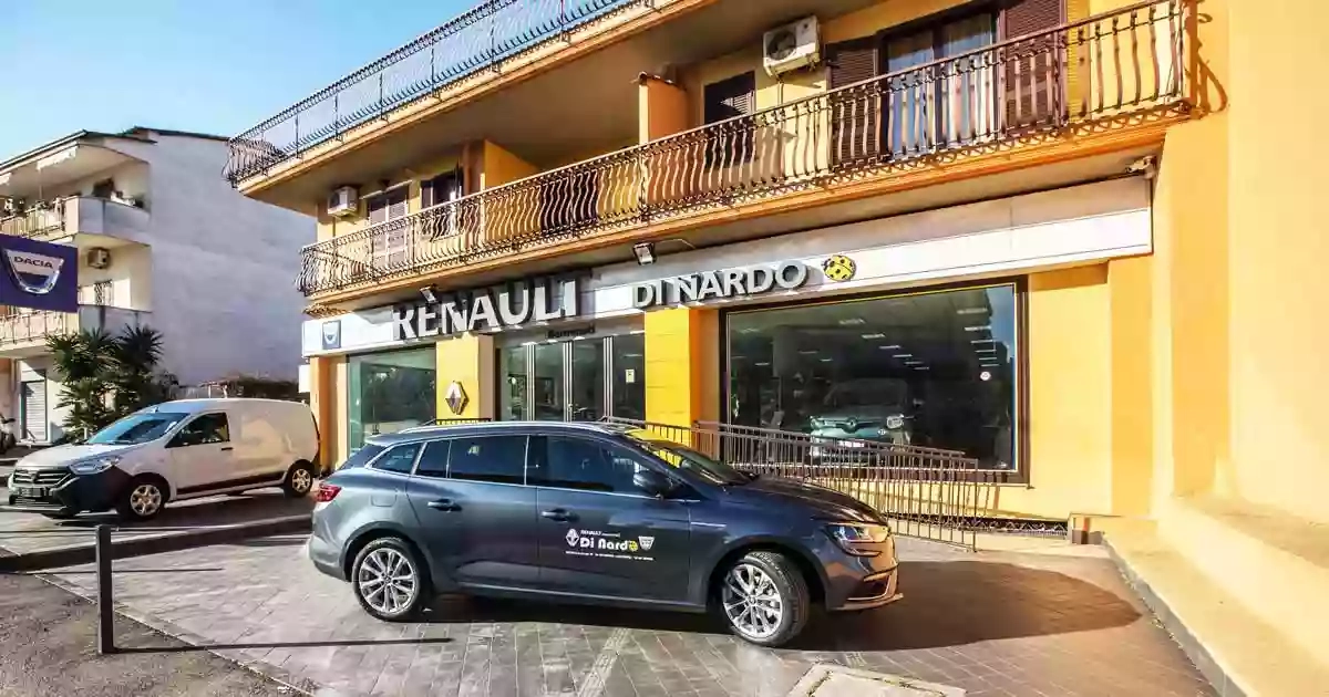 Concessionaria Renault Di Nardo