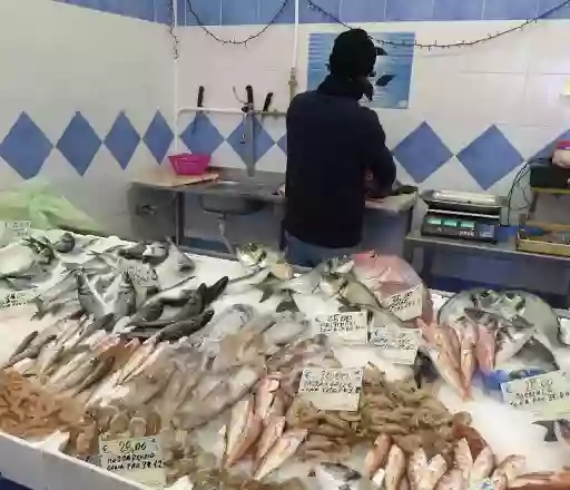 Pescheria da Pasquale