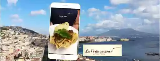 Ristorante La Porta Accanto Napoli