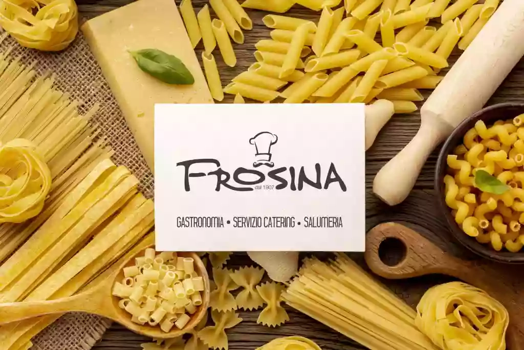 Frosina Gastronomia - Tavola Calda Napoli - Gastronomia Napoli