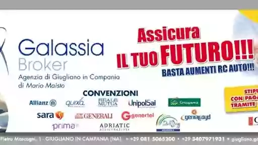 Galassia Broker Agenzia Di Giugliano In Campania Di Mario Maisto