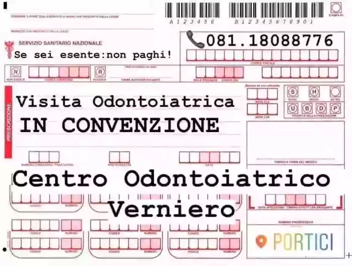 Studio Odontoiatrico Verniero Convenzionato Asl