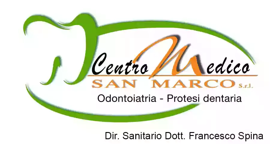 Centro Medico San Marco Srl - Odontoiatria -Protesi dentaria- Implantologia - Ortodonzia - unica sede - Dir. Sanitario Dott. Spina Francesco