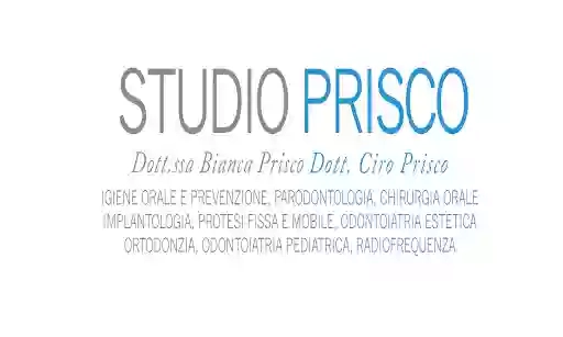 Studio Medico Dentistico dott.ssa Bianca Prisco e dott. Ciro Prisco