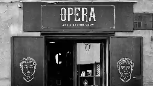 Opera | Art & Tattoo Crew