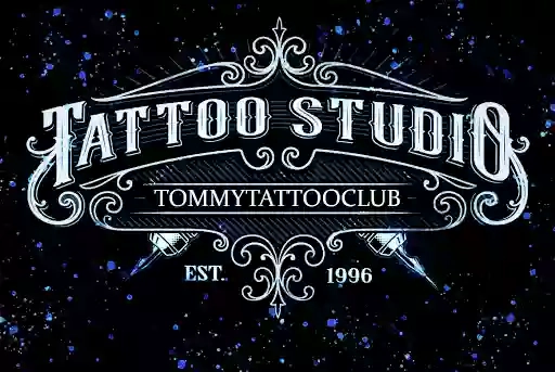 TOMMY TATTOO CLUB