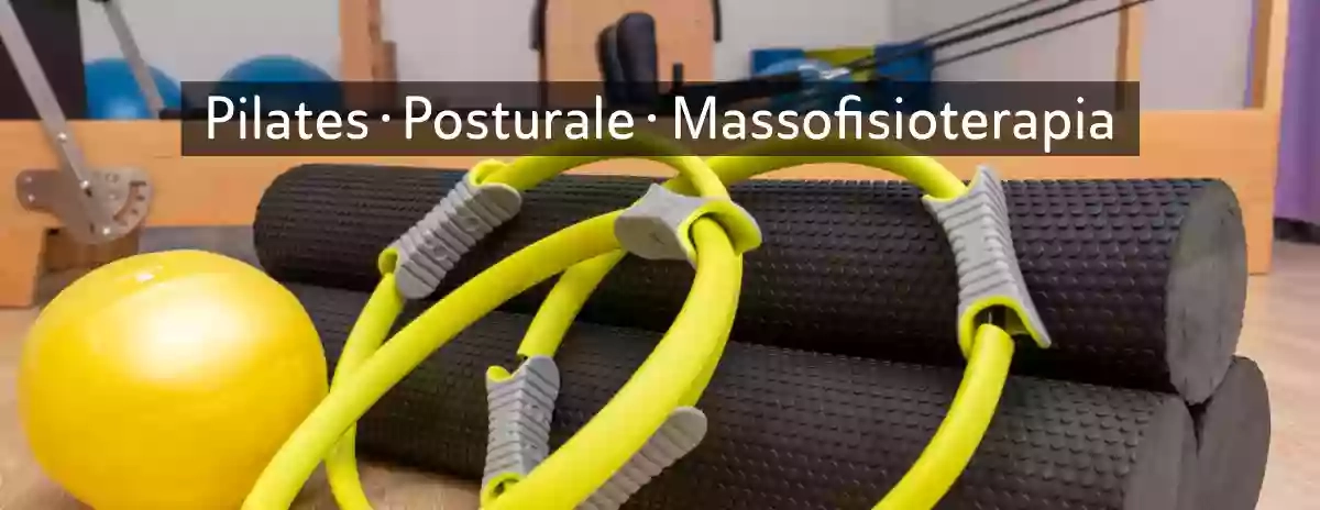 Studio Rita di Cecca - Pilates • Posturale • Massofisioterapia