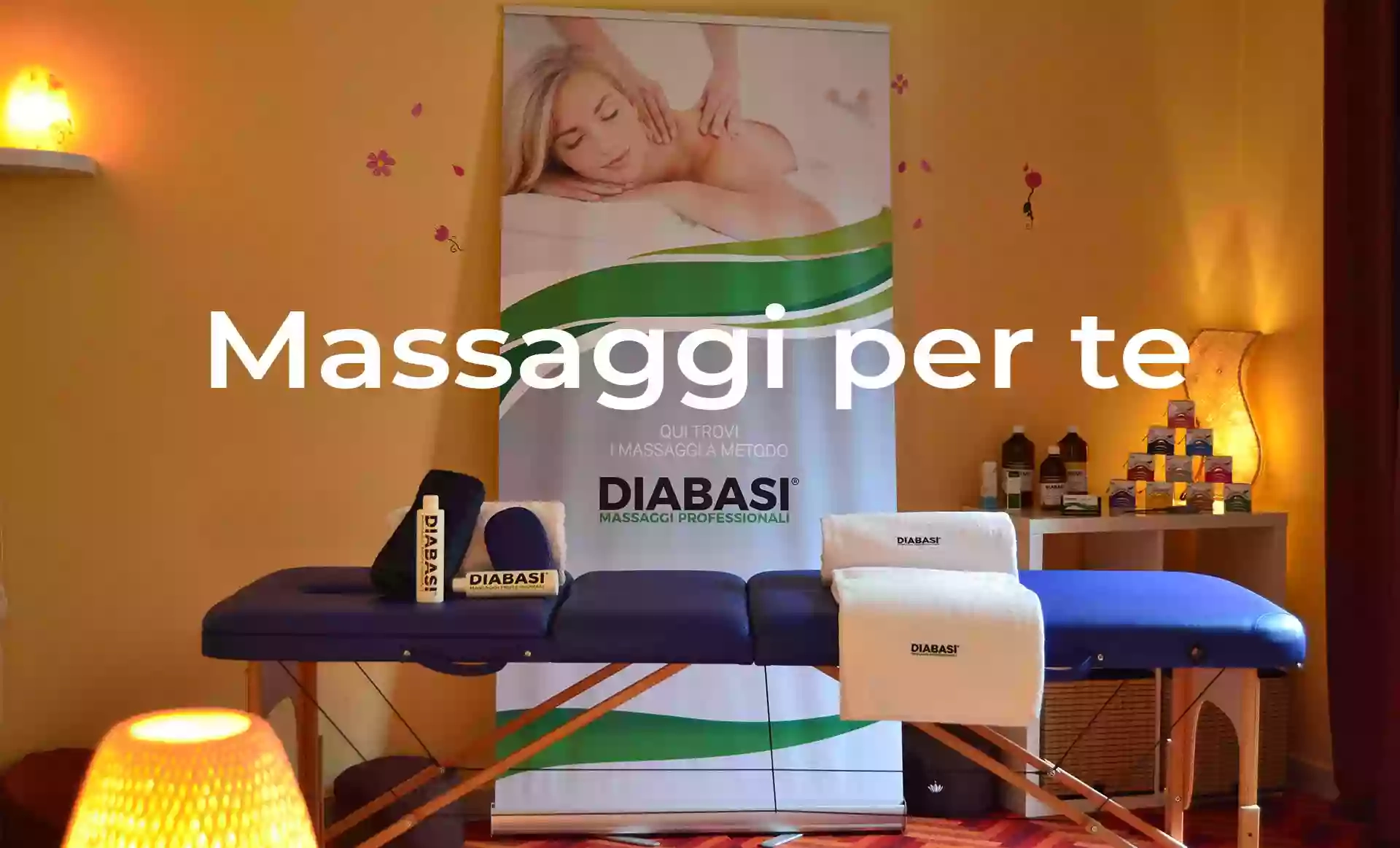 Studio Diabasi® Massaggi Professionali di Lorenzo Longo