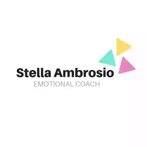 Stella Ambrosio Psicologa Psicoterapeuta Coach