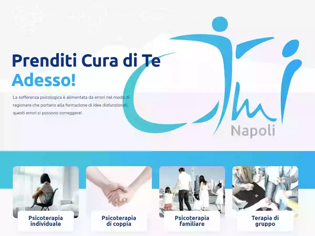 Centro TMI Napoli Psicoterapia