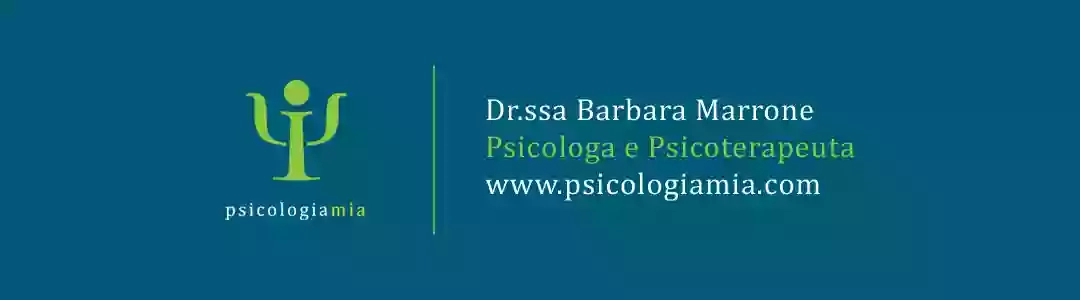 Dott.ssa Barbara Marrone - Psicologa Psicoterapeuta Napoli