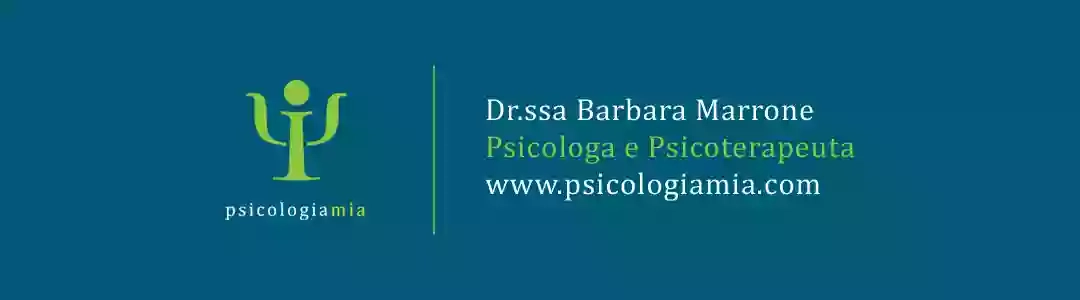 Dott.ssa Barbara Marrone - Psicologa Napoli