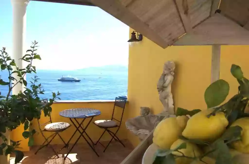 B&B La Terrazza sul Mare