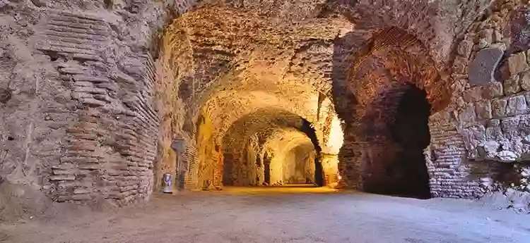 Teatro Romano di Misenum