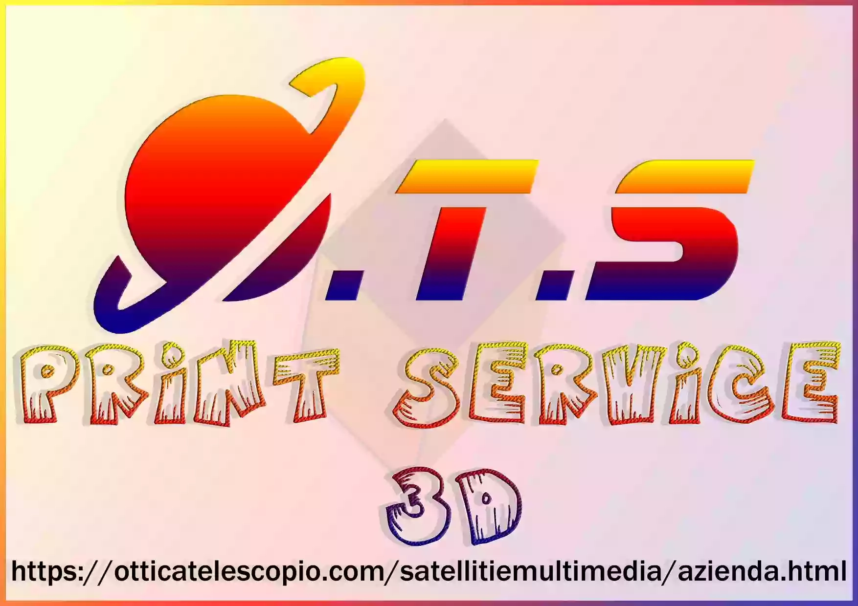 OTSLAB 3D Stampa Modellazione Grafica 3D | CNC | Laser | Vendita Assistenza Stampanti 3D Accessori Materiali