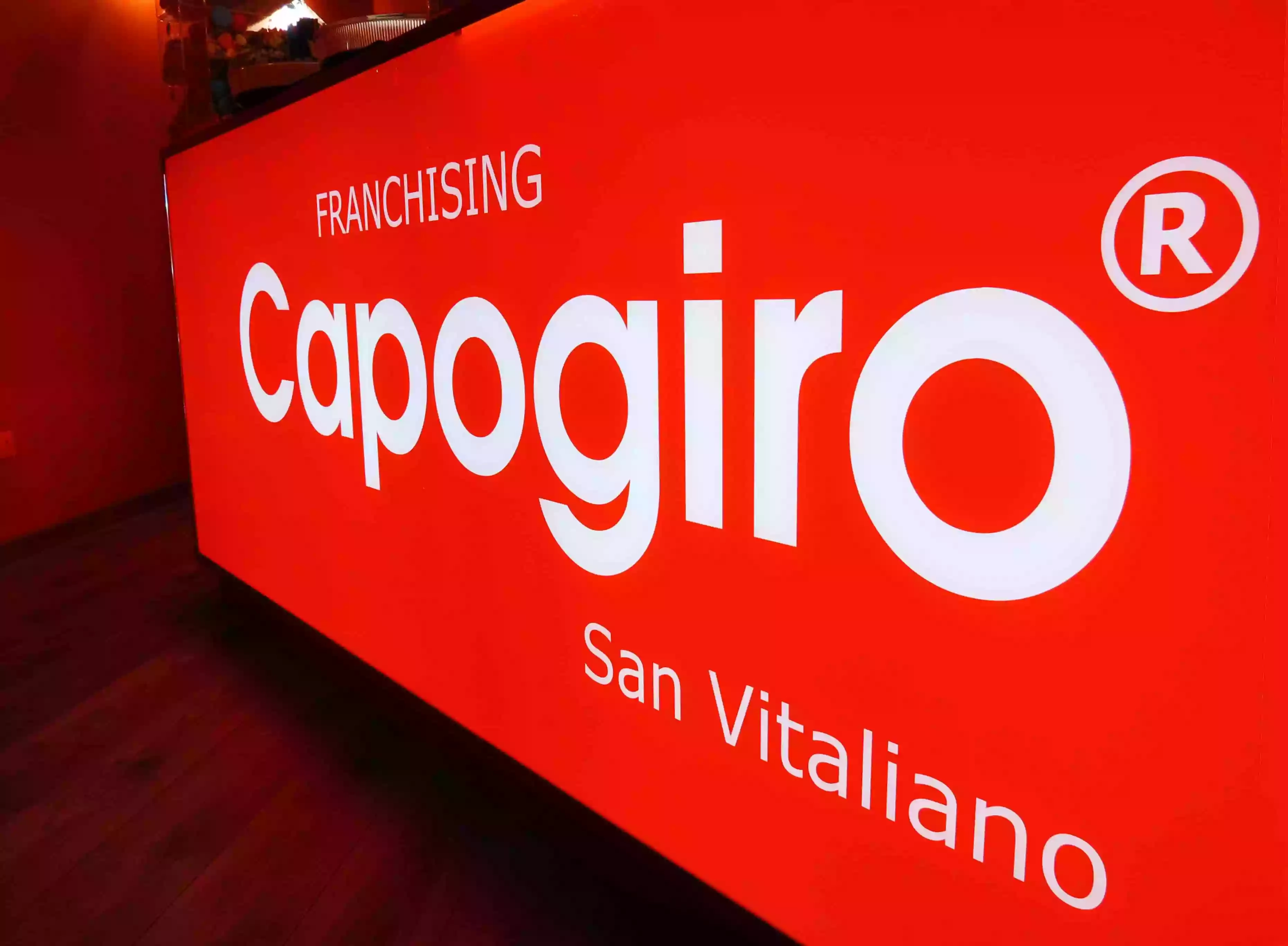 Capogiro San Vitaliano - Cocktail Bar Napoli