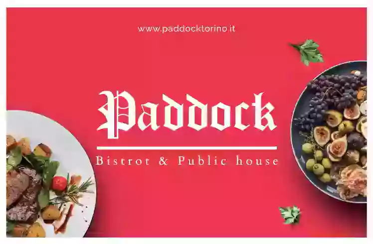 Paddock Bistrot & Public house