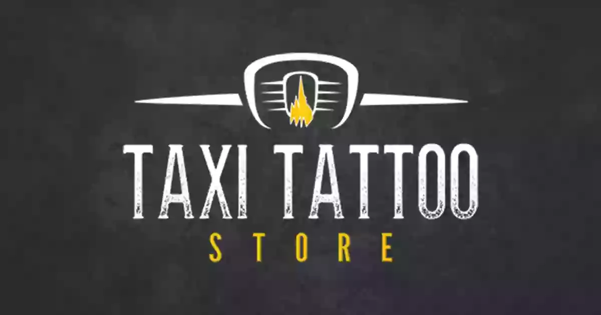 Taxi Tattoo Torino