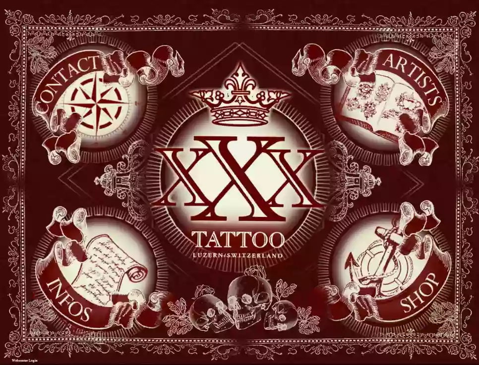 XXX Tattoo Rob Koss