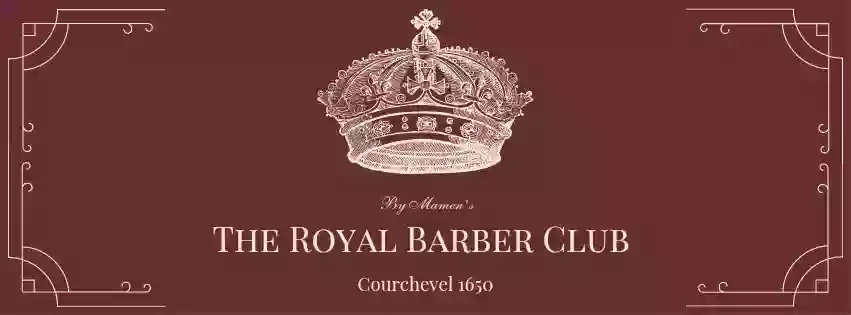 the royal barber club courchevel