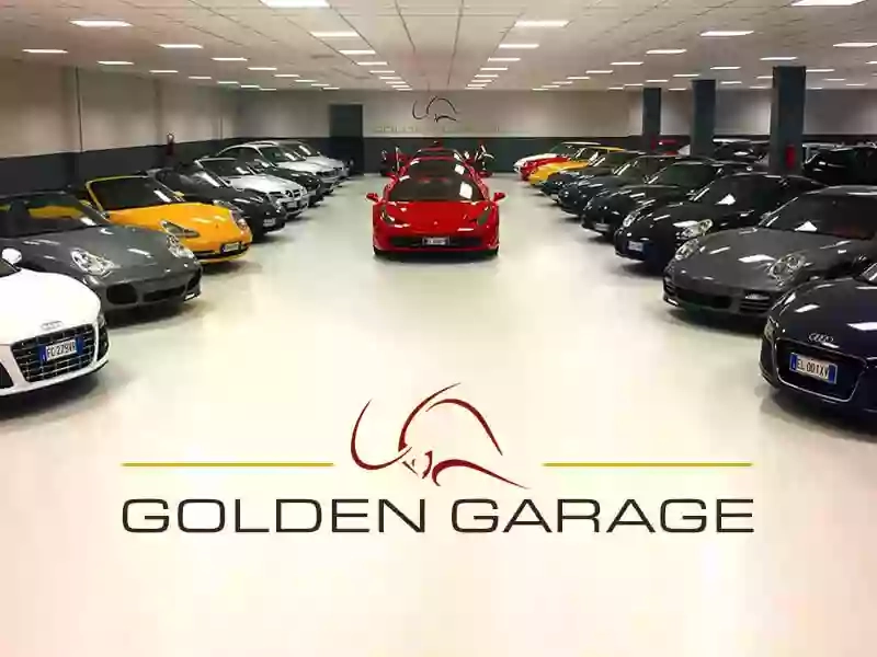 Golden Garage s.r.l.