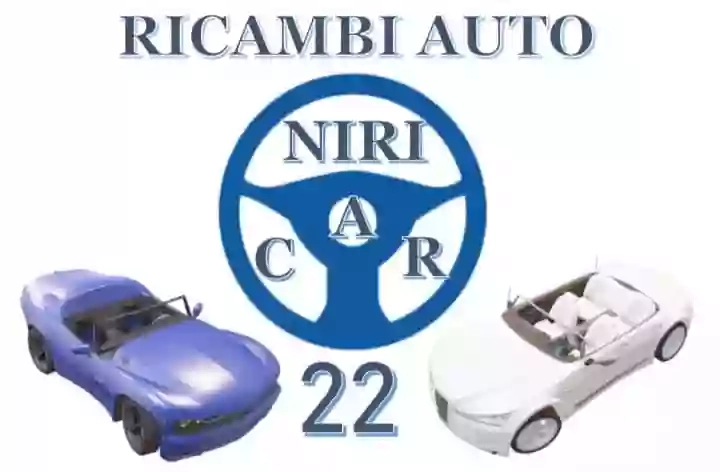 Niri car 22 Autoricambi