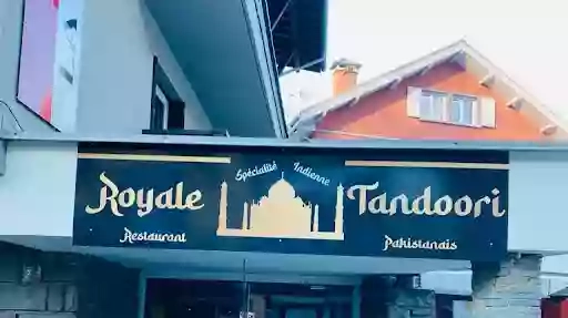 Royale Tandoori