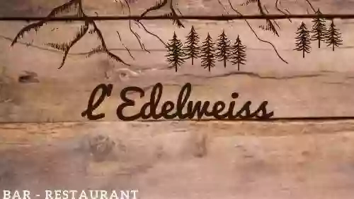 Restaurant l'Edelweiss Peisey-Vallandry