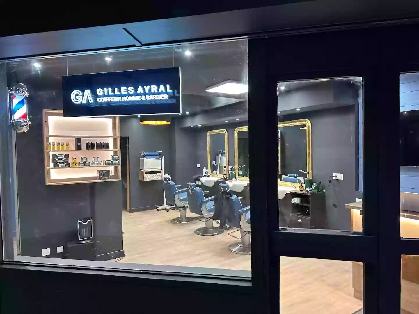 Gilles Ayral Coiffeur Val Thorens